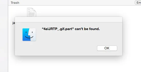 Keep your files safe.