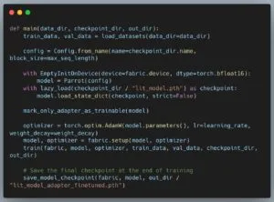 How To Finetune GPT Like Large Language Models on a Custom Dataset