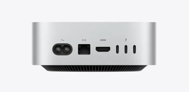 Apple Mac-Mini.